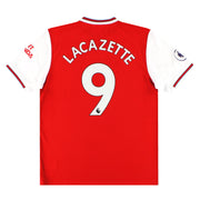 2019-20 Arsenal adidas Heimtrikot Lacazette #9 *m/Etiketten* L