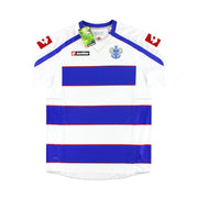2010-11 QPR Lotto Heimtrikot *m/Etikett* XL