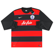 2015-16 QPR Nike Auswärtstrikot L/S *neu mit Etikett* XXL