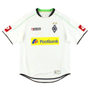 2012-13 Borussia Mönchengladbach Lotto Heimtrikot S