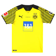 2021-22 Dortmund Puma „Special Edition“ Heimtrikot S