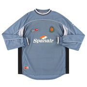 2000-02 Mallorca Trainings-Top XL