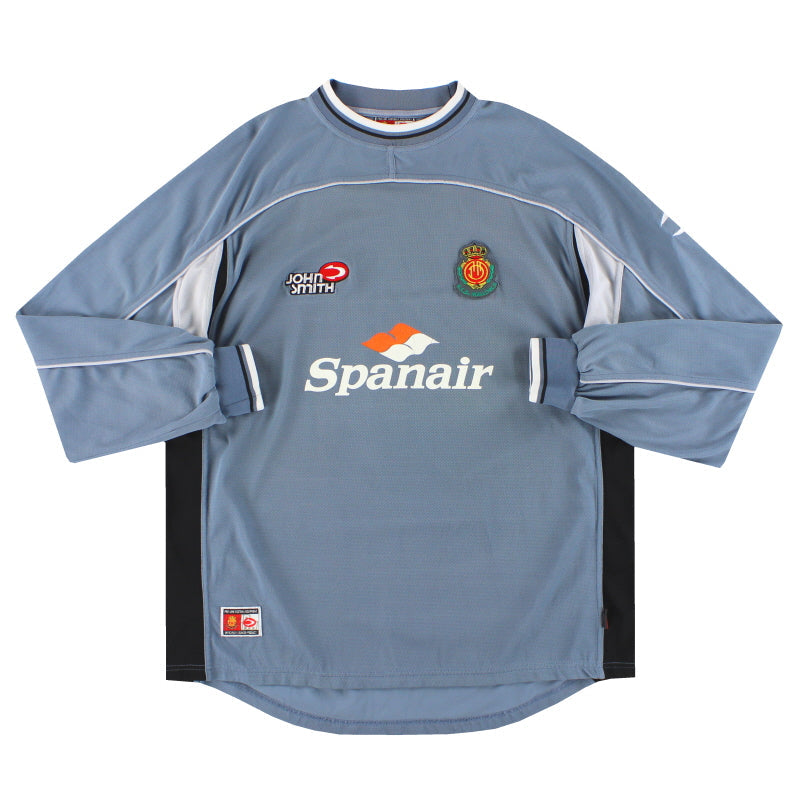 2000-02 Mallorca Trainings-Top XL