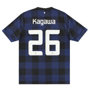 2013-14 Manchester United Nike Auswärtstrikot Kagawa #26 L