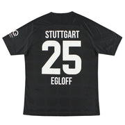 2019-20 Stuttgart Jako Third Trikot Egloff #25 XL