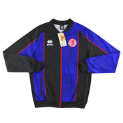 Middlesbrough Errea '95-96' Retro Walkout Jacke *m. Etiketten* L