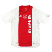 2006-07 Ajax adidas Heim Trikot XL