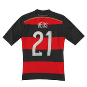 2014-15 Deutschland adidas Auswärtstrikot Reus #21 S