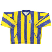 1993-95 Leeds Asics Jeansjacke L