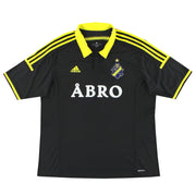 2014-15 AIK Stockholm adidas Heimtrikot XXL
