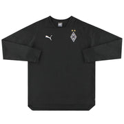 2018-19 Borussia Mönchengladbach Puma Sweatshirt XL