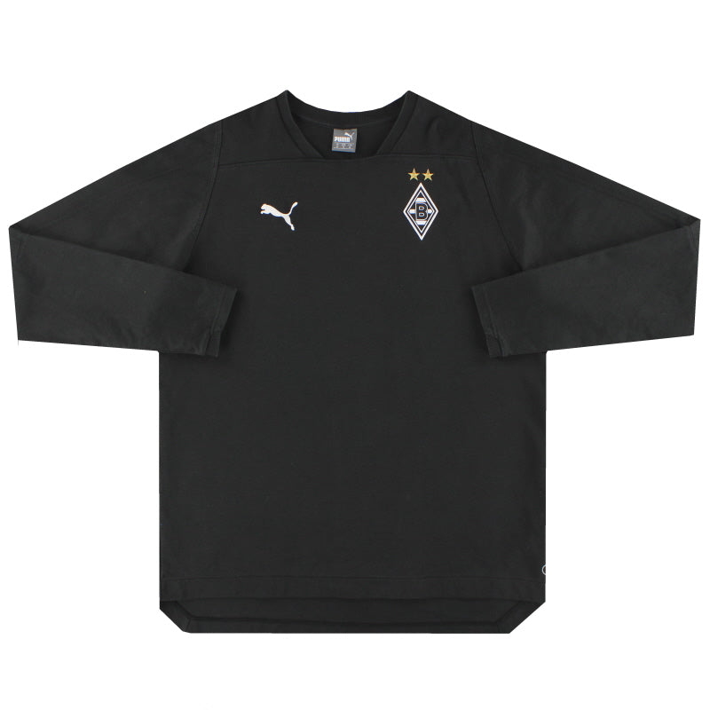2018-19 Borussia Mönchengladbach Puma Sweatshirt XL