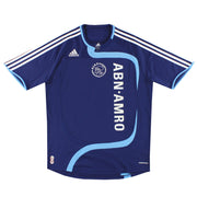 2007-08 Ajax adidas 'Formotion' Auswärtstrikot *Neuwertig* L