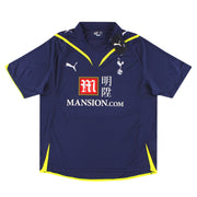 2009-10 Tottenham Puma Auswärtstrikot *m. Etiketten* XXL