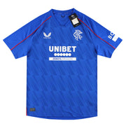 2024-25 Rangers Castore Heimtrikot *OVP* L