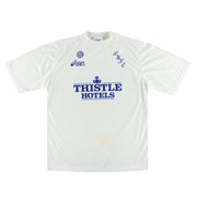 1995-96 Leeds Asics Heimtrikot XL