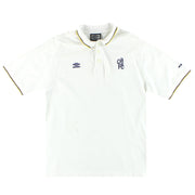 1999-01 Chelsea Umbro Poloshirt XL
