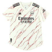 2020-21 Arsenal adidas Authentic Damen Auswärtstrikot M