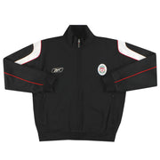 2003-05 Liverpool Reebok Trainingsjacke L