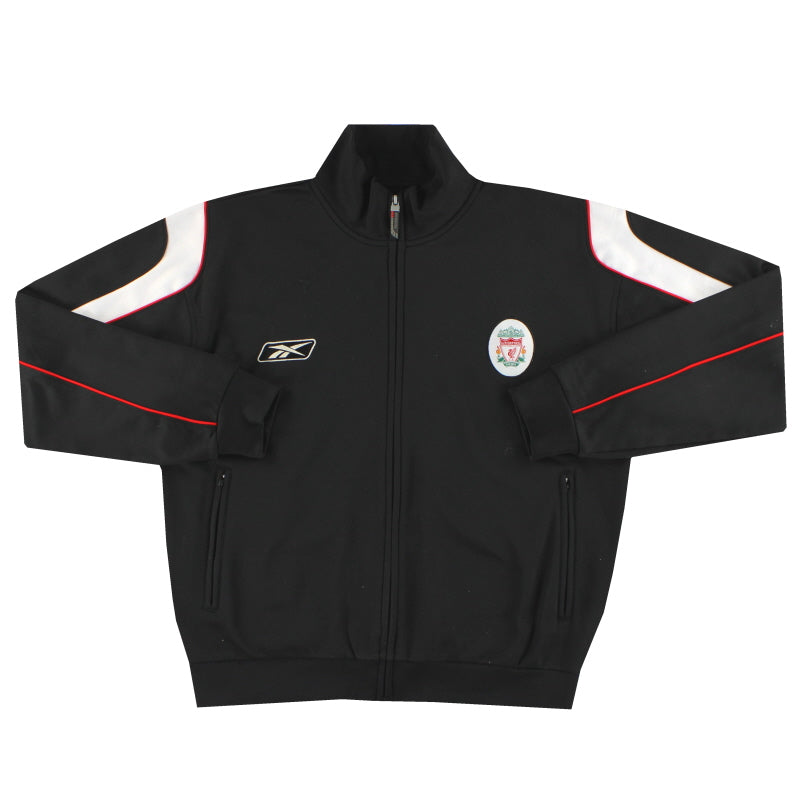2003-05 Liverpool Reebok Trainingsjacke L
