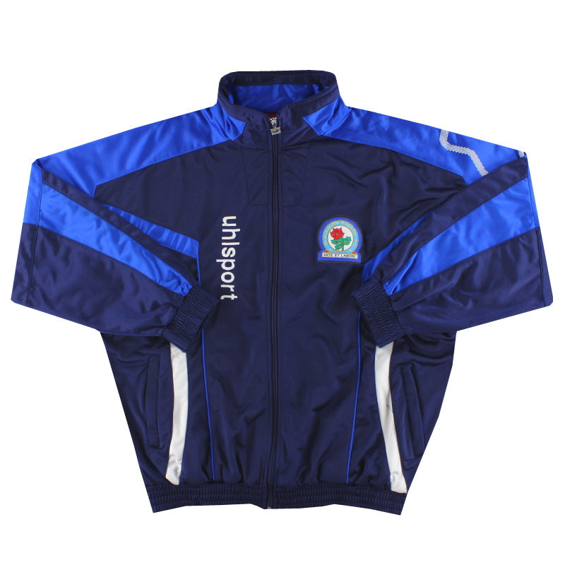 1998-00 Blackburn Uhlsport Trainingsjacke XL