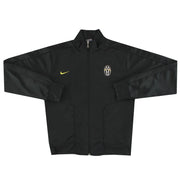 2006-07 Juventus Nike Trainingsjacke M