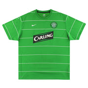 2008-10 Celtic Nike Trainingsshirt *Neuwertig* XXL