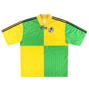 1997-98 Wüstenrot Salzburg adidas Auswärtstrikot XL