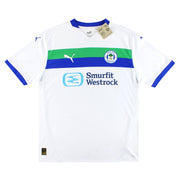 2024-25 Wigan Puma Ausweichtrikot *OVP* L