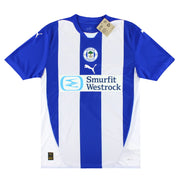 2024-25 Wigan Puma Heimtrikot *OVP* XXXXL