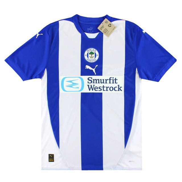 2024-25 Wigan Puma Home Shirt *BNIB* XXL