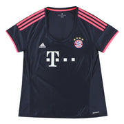 2015-16 Bayern München adidas Damen Auswärtstrikot XL