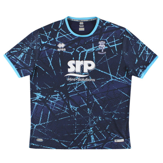 2021-22 Lincoln City Errea Away Shirt XXXL