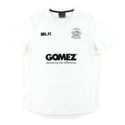 2018-19 Dover Athletic BLK Heimtrikot XXXL