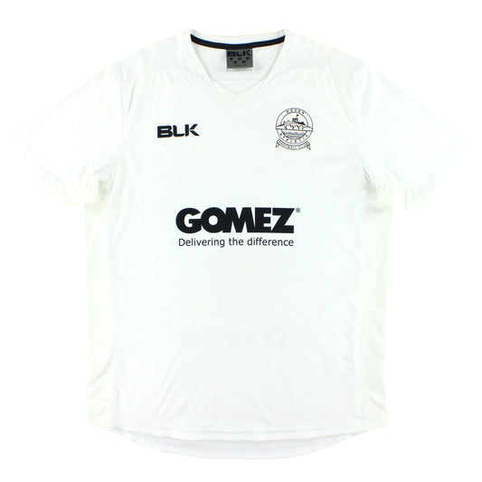 2018-19 Dover Athletic BLK Home Shirt XXXL