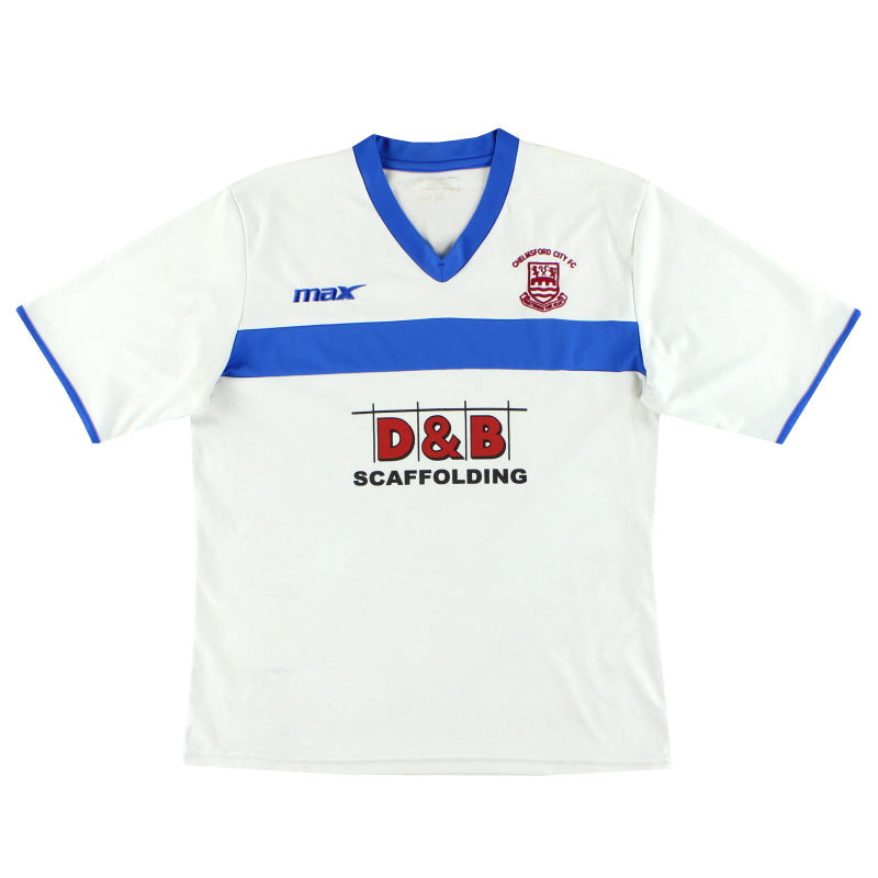 2014-15 Chelmsford City Auswärtstrikot M