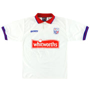 1997-98 Rushden & Diamonds Olympic Heimtrikot M