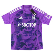 2024-25 Fulham adidas Drittes Trikot *Neu mit Etikett* M