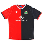 2021-22 Blackburn Macron Auswärtstrikot XXL