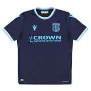 2021-22 Dundee Macron Heimtrikot S