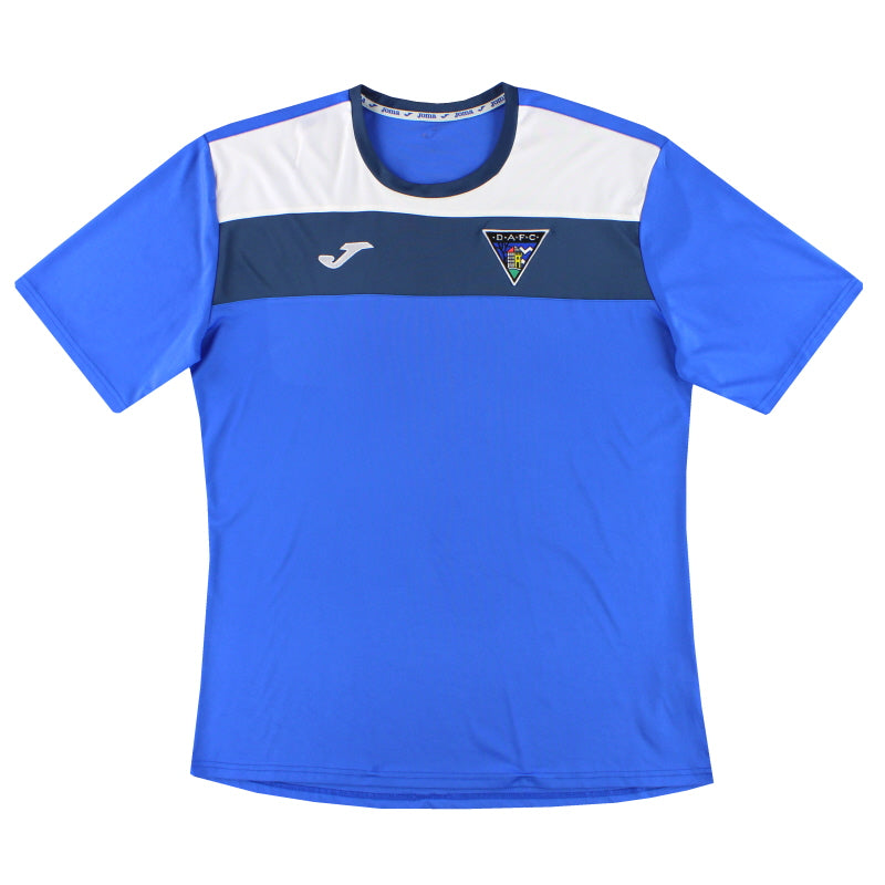 2010er Dunfermline Joma Trainingsshirt XXL/XXL XXXL