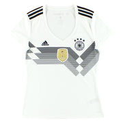 2018-19 Deutschland adidas Heimtrikot Damen M