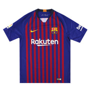 2018-19 Barcelona Nike Heimtrikot M