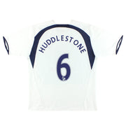 2006-07 Tottenham Puma Heimtrikot Huddlestone #6 L