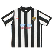 2010-11 Notts County Nike Heimtrikot M