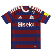 2024-25 Newcastle adidas Auswärtstrikot *BNIB* M