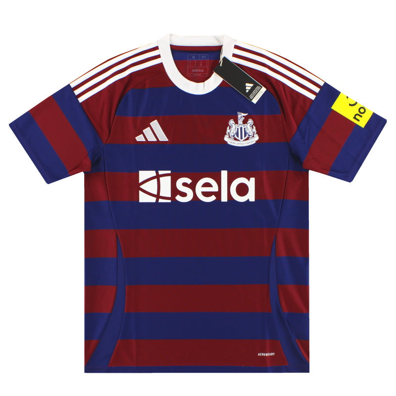 2024-25 Newcastle adidas Auswärtstrikot *BNIB* M