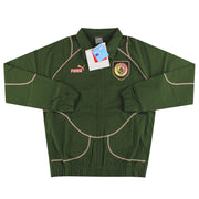 2024-25 Manchester City Puma ftblSTATEMENT Jacke *BNIB* M
