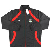 2024-25 Ägypten Puma Pre-Match Woven Jacke *BNIB* XL