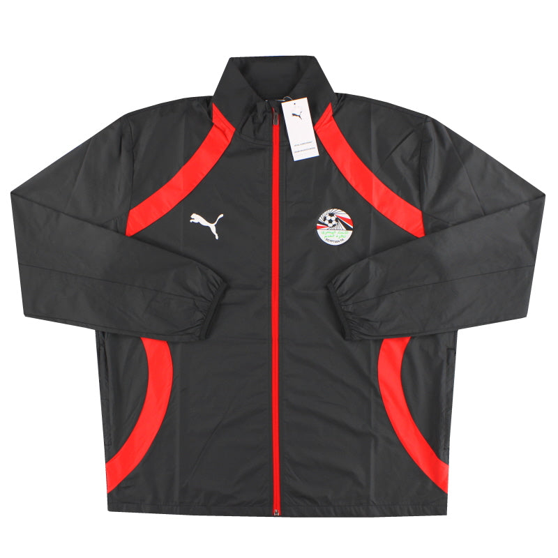 2024-25 Ägypten Puma Pre-Match Woven Jacke *BNIB* XL